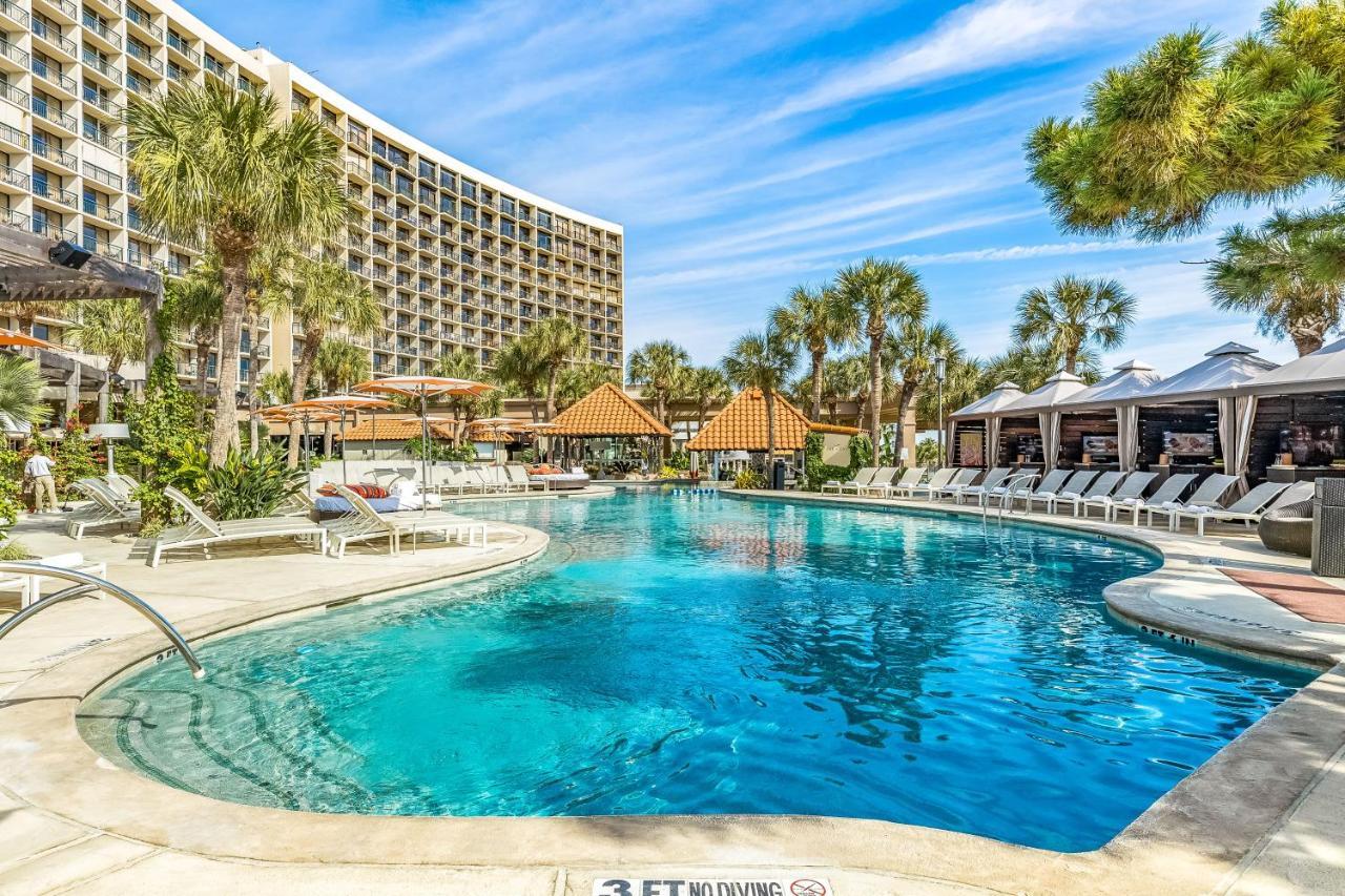 Gulf Overlook San Luis Resort 1035 Galveston Exterior photo