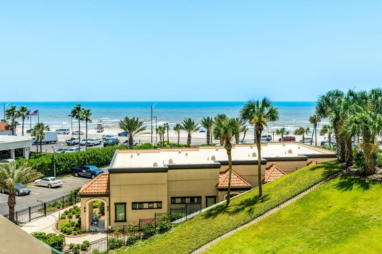 Gulf Overlook San Luis Resort 1035 Galveston Exterior photo