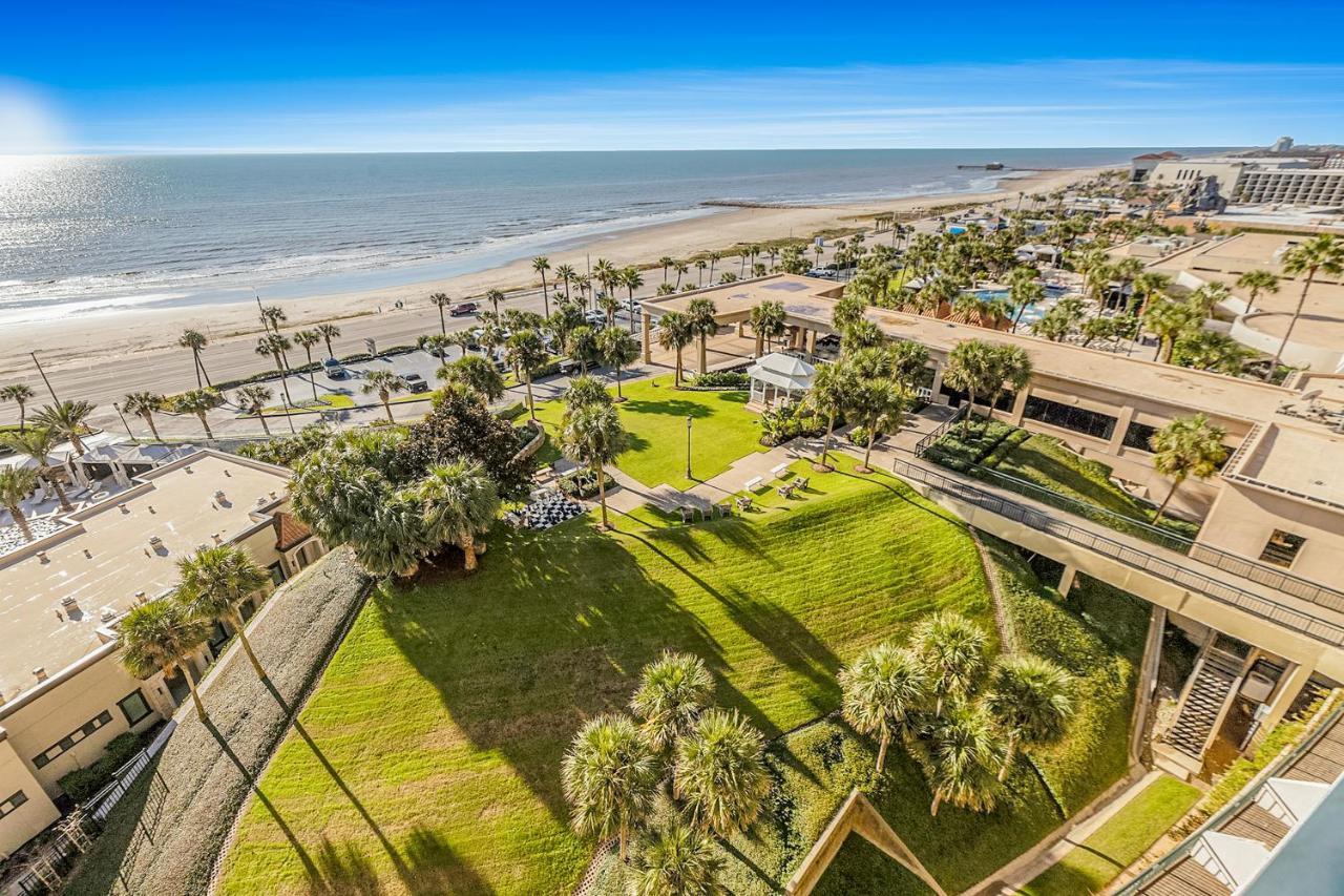 Gulf Overlook San Luis Resort 1035 Galveston Exterior photo